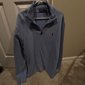Ralph Lauren Light Blue Pullover